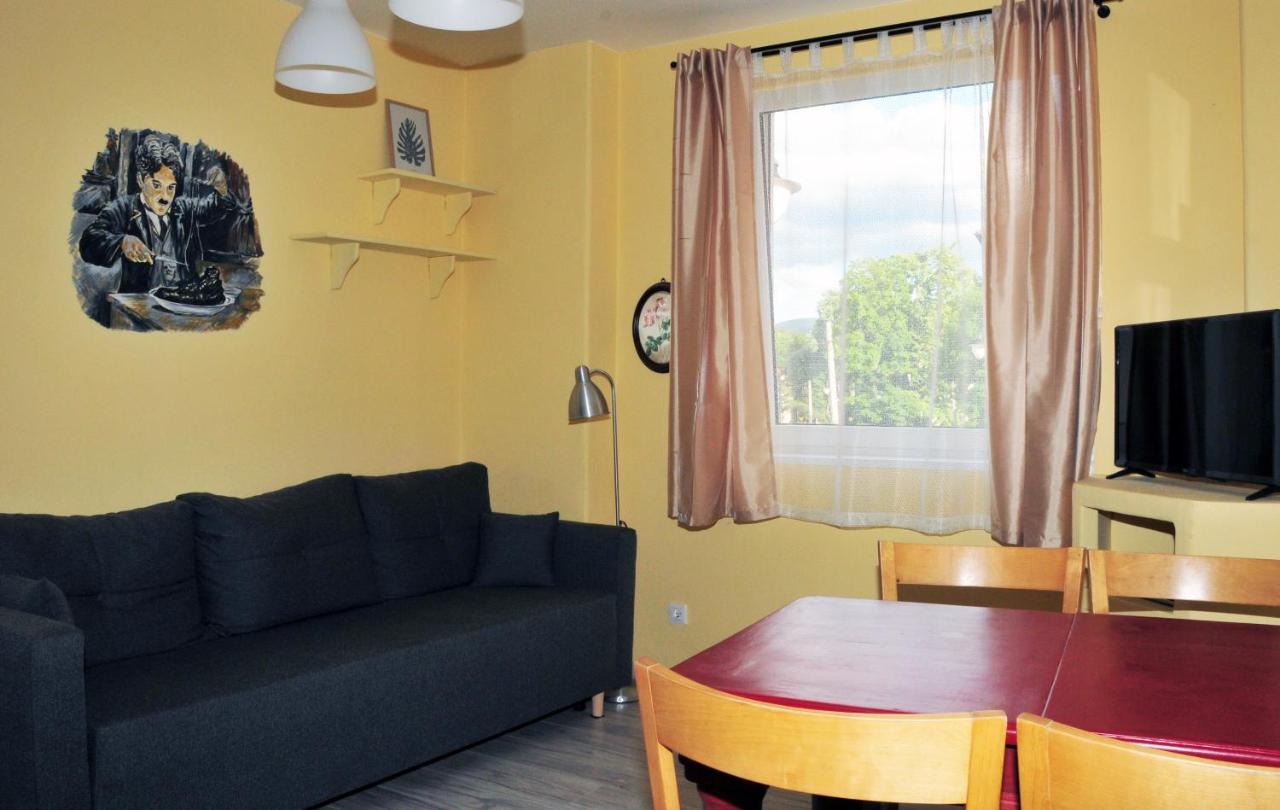 Apartamenty W Starym Kinie Świeradów-Zdrój Екстериор снимка