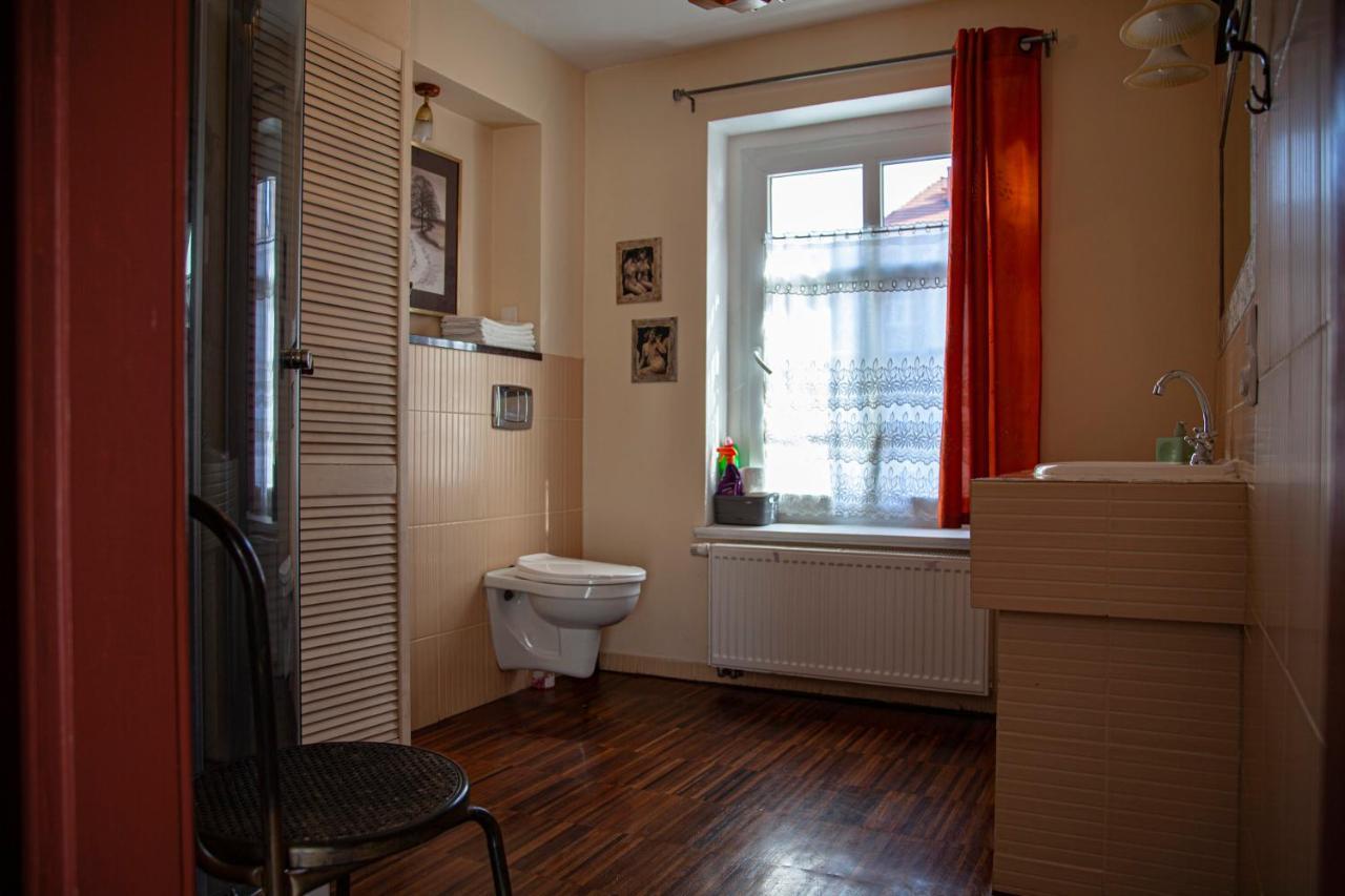 Apartamenty W Starym Kinie Świeradów-Zdrój Екстериор снимка