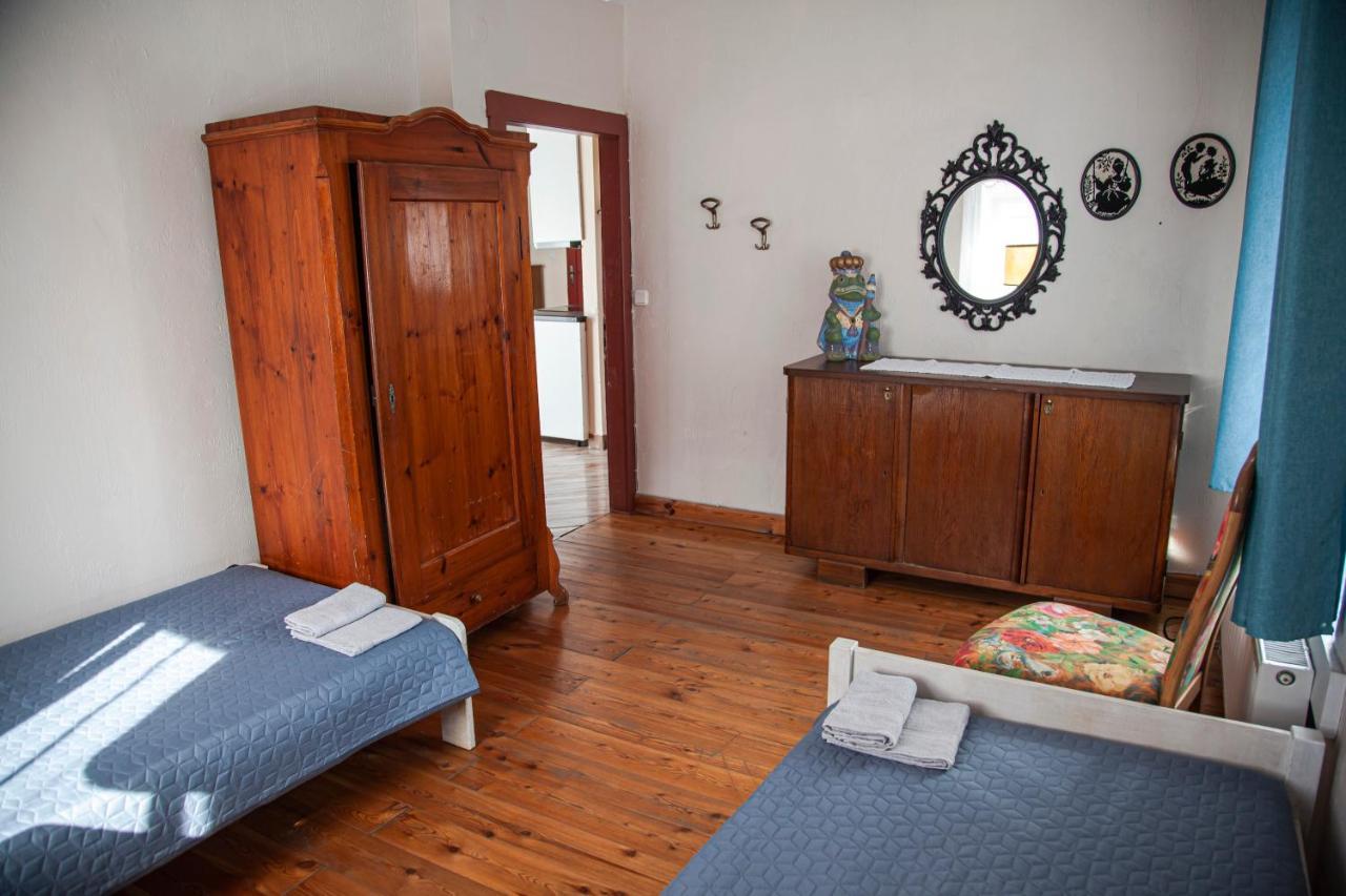 Apartamenty W Starym Kinie Świeradów-Zdrój Екстериор снимка