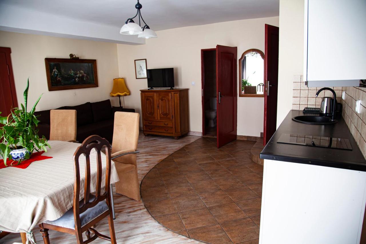 Apartamenty W Starym Kinie Świeradów-Zdrój Екстериор снимка