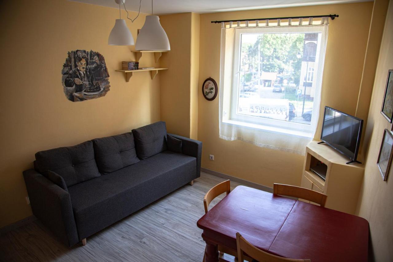 Apartamenty W Starym Kinie Świeradów-Zdrój Екстериор снимка