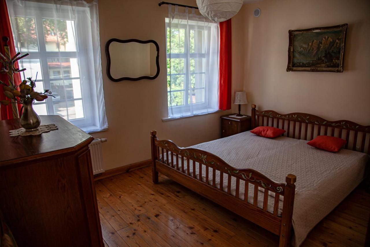 Apartamenty W Starym Kinie Świeradów-Zdrój Екстериор снимка