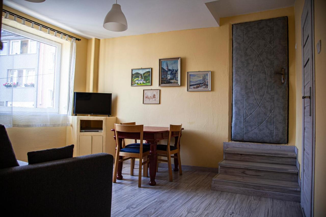Apartamenty W Starym Kinie Świeradów-Zdrój Екстериор снимка