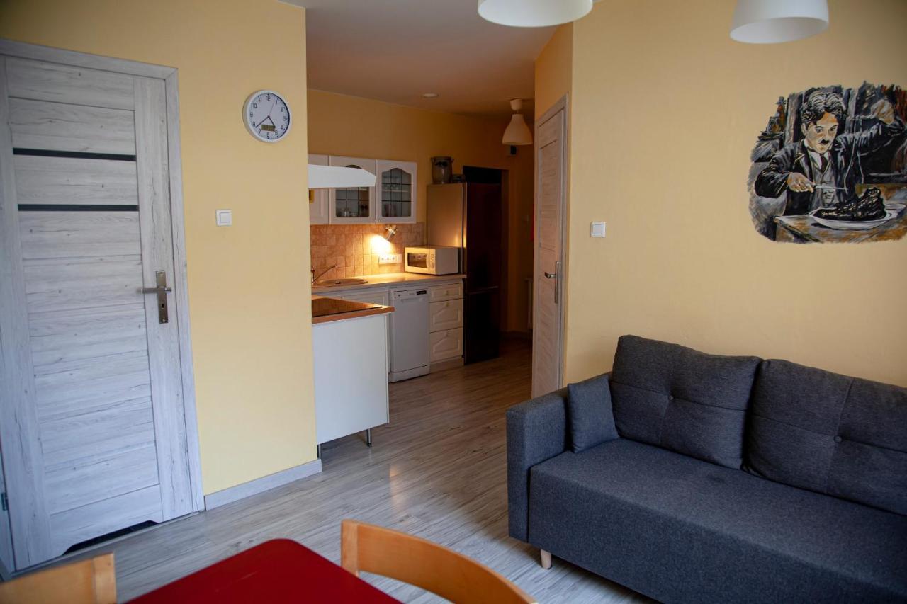 Apartamenty W Starym Kinie Świeradów-Zdrój Екстериор снимка