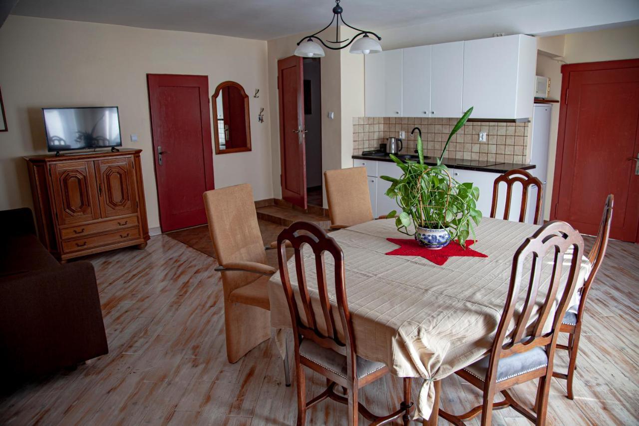 Apartamenty W Starym Kinie Świeradów-Zdrój Екстериор снимка